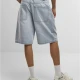 DEF SKATER Shorts lightbluewashed 38