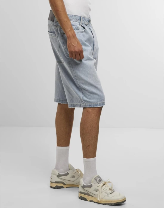 DEF SKATER Shorts lightbluewashed 38
