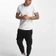 Мъжко Долнище ИзчистеноDEF Gringo Sweatpants black XXL