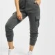 Дамско Изчистено Долнище DEF Greta Sweatpants anthracite XS