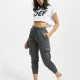 Дамско Изчистено Долнище DEF Greta Sweatpants anthracite XS