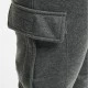 Дамско Изчистено Долнище DEF Greta Sweatpants anthracite XS