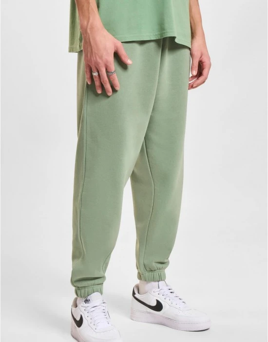 Мъжко долнище в зелено DEF, Долнища - Hoodstyle.bg
