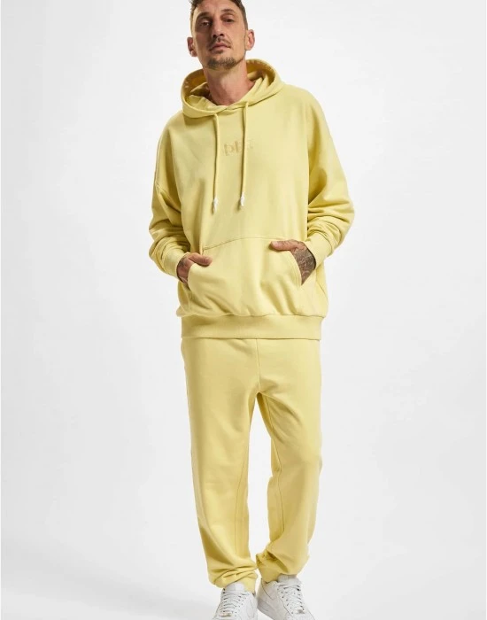 Мъжко долнище в жълто DEF Roda, Долнища - Hoodstyle.bg