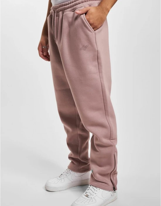 Мъжко долнище в розово DEF JOEL, Долнища - Hoodstyle.bg