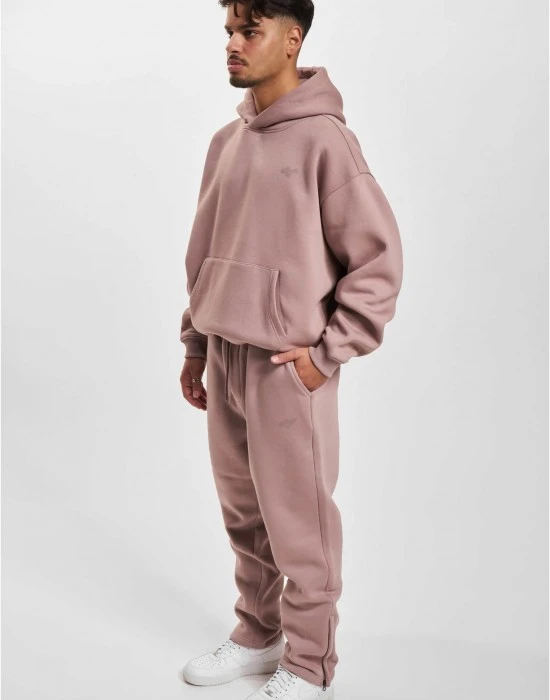 Мъжко долнище в розово DEF JOEL, Долнища - Hoodstyle.bg