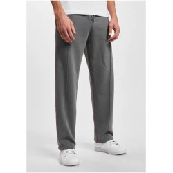 Мъжко Долнище ИзчистеноDEF FIT Sweatpants grey washed XXL