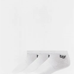 Tesla Socks white 35-38