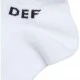 Tesla Socks white 35-38