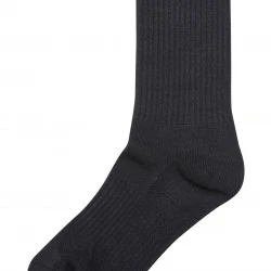 DEF Pastel Socks black 35-38