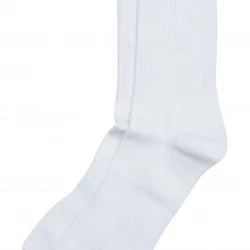 DEF Pastel Socks white 35-38