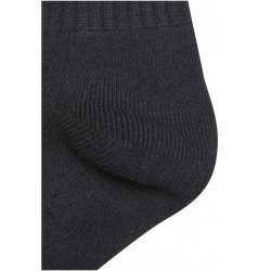 DEF Pastel Socks black 35-38