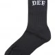 DEF College Socks black 35-38