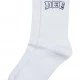 DEF College Socks white 35-38