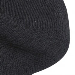 DEF College Socks black 35-38