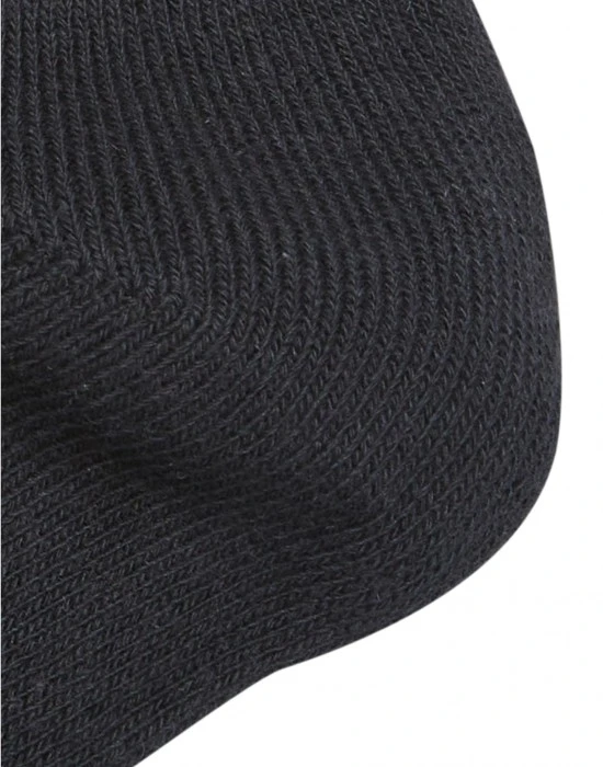 DEF College Socks black 35-38