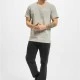 Тениска DEF V-Neck 3-Pack T-Shirt grey XXL