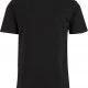 Тениска DEF V-Neck 3-Pack T-Shirt black XXL