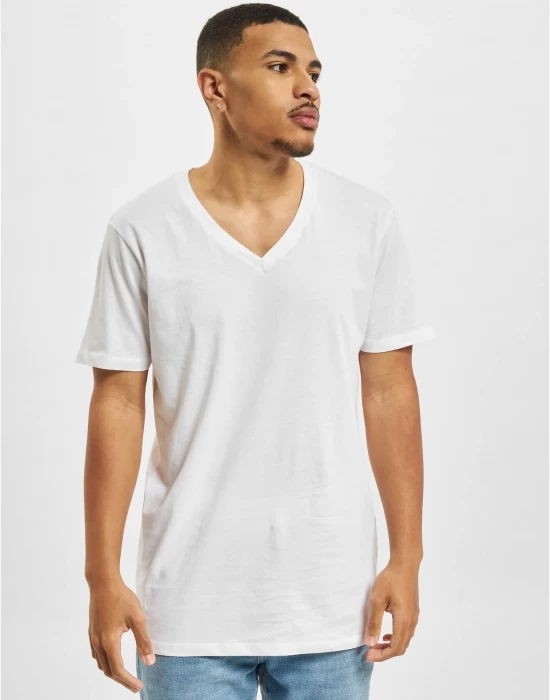 Мъжки комплект от три тениски DEF T-Shirt 3-Pack., Тениски - Hoodstyle.bg