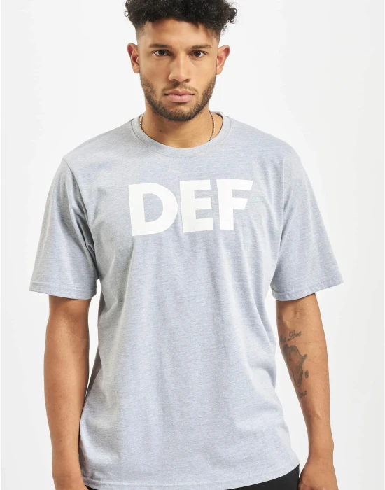 DEF Her Secret T-Shirt grey S
