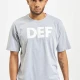 DEF Her Secret T-Shirt grey S