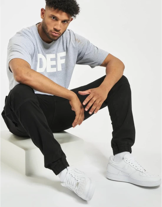 DEF Her Secret T-Shirt grey S