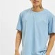 Тениска DEF Dedication T-Shirt blue XXL