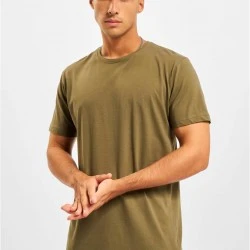 Тениска DEF Dedication T-Shirt olive S