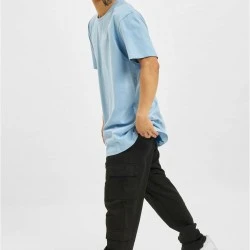 Тениска DEF Dedication T-Shirt blue XXL