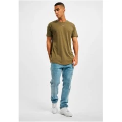 Тениска DEF Dedication T-Shirt olive S