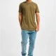 Тениска DEF Dedication T-Shirt olive S