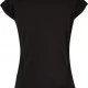 Тениска DEF Signed T-Shirt blk/pink XS