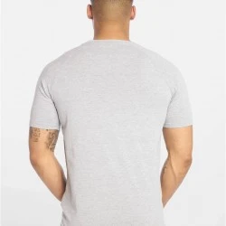 Тениска DEF Kai T-Shirt grey XXL