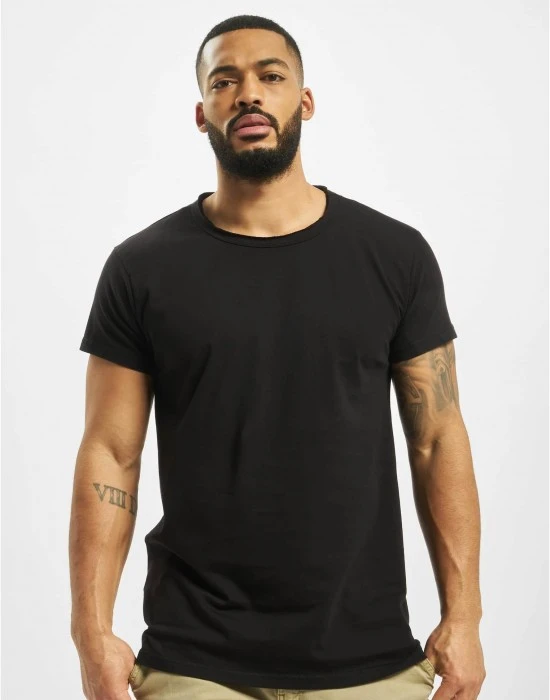 Тениска DEF Edwin T-Shirt black XXL