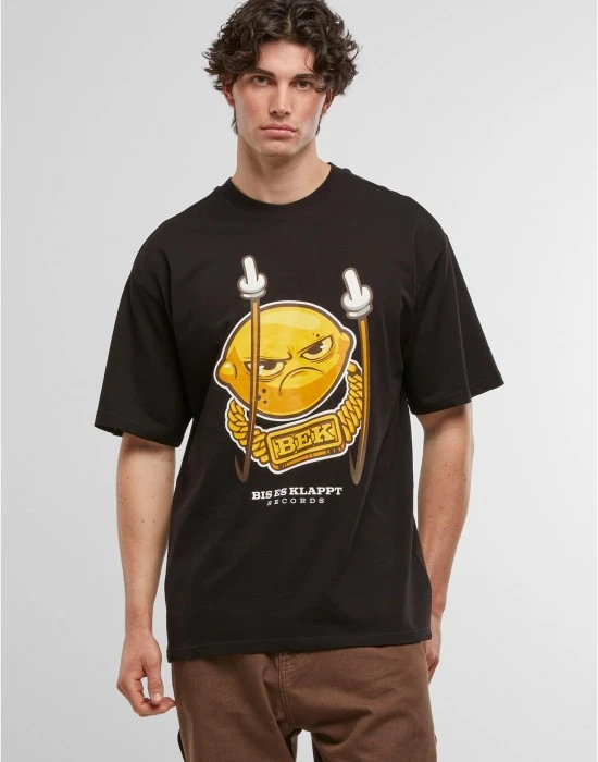Тениска BEK x DEF Shirty T-Shirt black XL