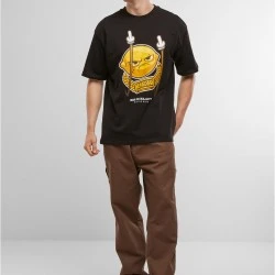 Тениска BEK x DEF Shirty T-Shirt black XL