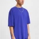 Мъжка тениска в син цвят DEF Basic, Тениски - Hoodstyle.bg