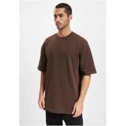 Тениска DEF Ballin T-Shirt choclate brown XXL