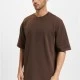 Тениска DEF Ballin T-Shirt choclate brown XXL