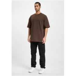 Тениска DEF Ballin T-Shirt choclate brown XXL