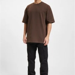 Тениска DEF Ballin T-Shirt choclate brown XXL