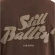 Тениска DEF Ballin T-Shirt choclate brown XXL