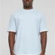 Тениска DEF Visible Layer T-Shirt light blue/white XXL
