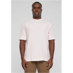 Тениска DEF Visible Layer T-Shirt pink/white XL