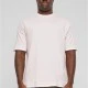 Тениска DEF Visible Layer T-Shirt pink/white XL