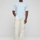 Тениска DEF Visible Layer T-Shirt light blue/white XXL