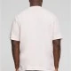 Тениска DEF Visible Layer T-Shirt pink/white XL