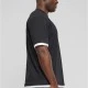 Тениска DEF Visible Layer T-Shirt black/white XXL