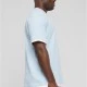 Тениска DEF Visible Layer T-Shirt light blue/white XXL