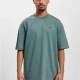 Мъжка тениска в зелено DEF Work, Тениски - Hoodstyle.bg